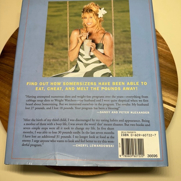 Suzanne Somers Eat, Cheat & Melt Away The Fat - Picture 3 of 10
